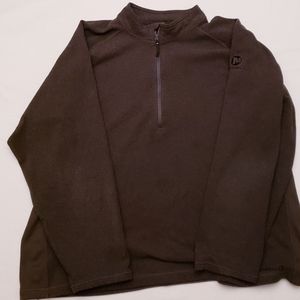 Merrell qtr zip outdoors shirt